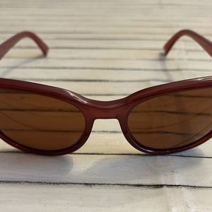 Electric Women's Bengal Sunglasses with Pink Frames and Lenses